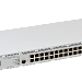 MES2424P – Коммутатор Eltex 24 порта PoE/PoE+ 1G, 4 порта 10G Eltex