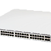 MES2420-48P – Коммутатор доступа 48 PoE, 4 порта SFP Eltex