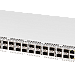 MES2300-24F – Коммутатор 24 портов 1G (SFP), 4 порта 1G combo, 4 порта 10G Eltex