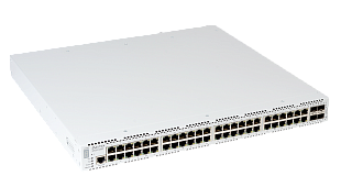 MES2448P – Коммутатор доступа 48 PoE, 4 порта SFP Eltex