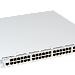 MES2448P – Коммутатор доступа 48 PoE, 4 порта SFP Eltex