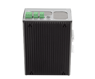 MES3508P  – Промышленный коммутатор PoE/PoE+ Eltex