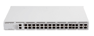 MES3324F – Коммутатор агрегации Eltex 24 порта 1G SFP, 4 порта 10G SFP