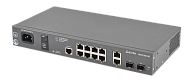 MES2300-08 – Коммутатор доступа 10 портов 1G, 2 порта SFP Eltex