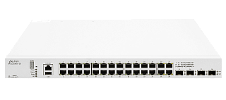 MES2300DI-28 – Промышленный коммутатор 24 порта 1G, 4 порта 1G Сombo Eltex