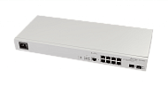 MES2408P – Коммутатор доступа 8 PoE, 2 SFP порта Eltex