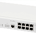 MES2408PL – Коммутатор доступа 8 PoE, 2 SFP порта Eltex