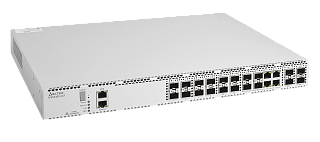 MES3300-16F – Коммутатор агрегации 12 портов SFP, 4 combo-порта 1G, 4 порта SFP+ Eltex