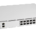 MES3300-16F – Коммутатор агрегации 12 портов SFP, 4 combo-порта 1G, 4 порта SFP+ Eltex