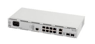 MES2308R – Коммутатор доступа 8 портов 1G, 2 порта SFP Eltex