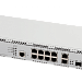 MES2308R – Коммутатор доступа 8 портов 1G, 2 порта SFP Eltex