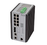 MES3508P  – Промышленный коммутатор PoE/PoE+ Eltex