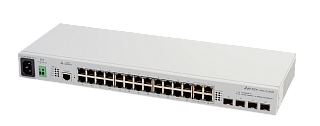 MES1124MB (AC/DC) - Коммутатор доступа 24 порта 1G Eltex