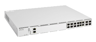 MES3300-08F – Коммутатор агрегации 4 портов 1G SFP, 4 combo-порта 1G, 4 порта SFP+ Eltex