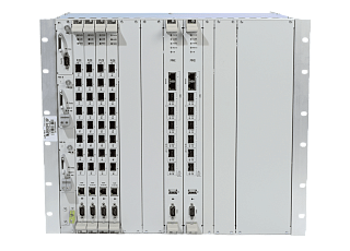 MA4000-PX – GPON OLT станционный терминал Eltex