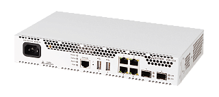 ESR-15R FSTEC (ФСТЭК) – Сервисный маршрутизатор 4 порта 1G Eltex