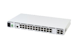 MES2424FB – Коммутатор доступа 24 порта 1G, 4 порта 10G Eltex