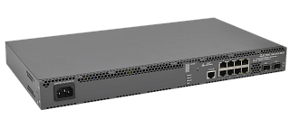 MES2410-08DU – Коммутатор 8 портов 2,5G PoE++, 2 порта 10G SFP+
