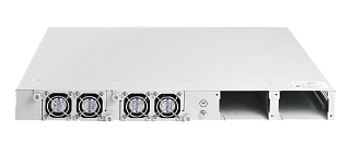 MES3300-16F – Коммутатор агрегации 12 портов SFP, 4 combo-порта 1G, 4 порта SFP+ Eltex