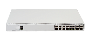 MES3308F – Коммутатор агрегации 8 портов 1G SFP, 4 порта 10G SFP Eltex