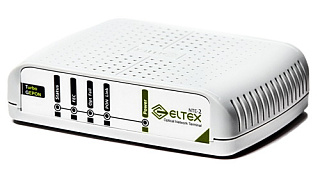 Абонентский терминал Eltex ONT NTE-2C