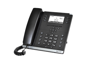 VP-17P – IP-телефон 2 линии, 2 порта 1G Eltex