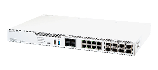 ESR-31 FSTEC (ФСТЭК) – Межсетевой экран 8 портов 1G, 6х1G (SFP), 2х10G (SFP+), Firewall Perfomance 3,6 Гбит/с Eltex