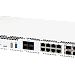 ESR-31 FSTEC (ФСТЭК) – Межсетевой экран 8 портов 1G, 6х1G (SFP), 2х10G (SFP+), Firewall Perfomance 3,6 Гбит/с Eltex