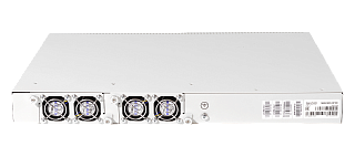 MES2300-24F – Коммутатор 24 портов 1G (SFP), 4 порта 1G combo, 4 порта 10G Eltex