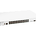 MES3400I-24  – промышленный коммутатор 24 порта 1G, 4 порта 10G Eltex