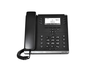 VP-17P – IP-телефон 2 линии, 2 порта 1G Eltex