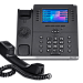 VP-30P - IP-телефон 6 аккаунтов, 2 порта 1G, PoE Eltex