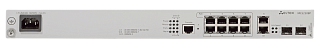 MES2308P – Коммутатор доступа 8 PoE, 2 SFP порта Eltex