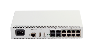 ESR-12V – Сервисный маршрутизатор Eltex с поддержкой VoIP