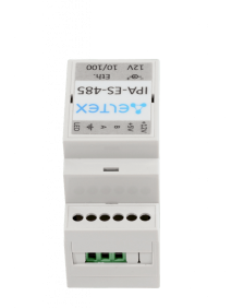 Конвертер RS485/Ethernet на DIN-рейку IPA-ES-485