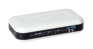 TAU-8N.IP – Абонентский VoIP-шлюз 8 FXS Eltex 