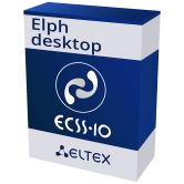 Elph Desktop Eltex - Приложение сервисов UC (Windows/Linux/MacOS)