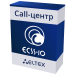 Сall-центр ECSS-10 Eltex - Cервис IP-АТС для организации обслуживания вызовов