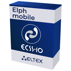 Elph Mobile Eltex - Приложение сервисов UC (Android/iOS)