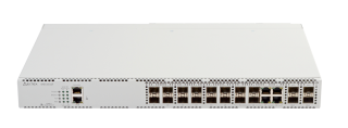 MES3316F – Коммутатор агрегации 16 портов 1G SFP, 4 порта 10G SFP Eltex