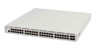 MES2348P – Коммутатор доступа Eltex 48 портов PoE/PoE+, 4 порта 10G
